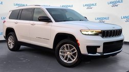 2023 Jeep Grand Cherokee L Laredo