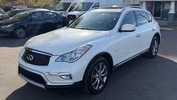 2017 Infiniti QX50 Base