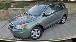 2014 Subaru Forester 2.5i