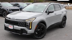 2026 Kia Sportage Plug-In Hybrid X-Line