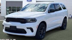 2021 Dodge Durango SXT Plus