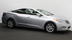 2013 Hyundai Azera Base