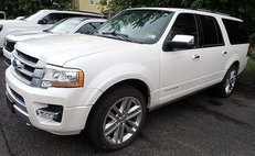2017 Ford Expedition EL Platinum