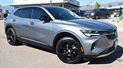 2021 Buick Envision Essence