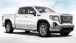 2021 GMC Sierra 1500 SLE