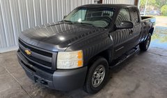 2011 Chevrolet Silverado 1500 Work Truck