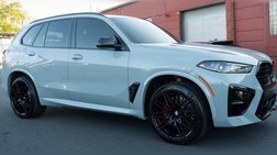 2024 BMW X5 M Competition