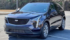 2020 Cadillac XT4 Sport