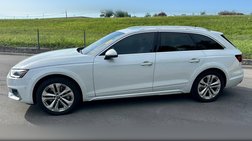 2021 Audi A4 allroad quattro Prestige 45 TFSI