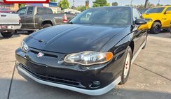 2002 Chevrolet Monte Carlo SS