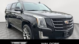 2020 Cadillac Escalade ESV Platinum