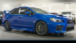 2018 Subaru WRX STI