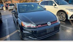2019 Volkswagen Golf GTI SE