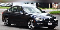 2016 BMW 3 Series 328i xDrive