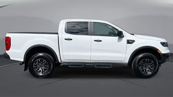 2022 Ford Ranger 