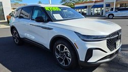 2024 Lincoln Nautilus Premiere