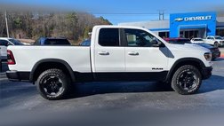 2019 Ram Ram Pickup 1500 Rebel