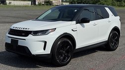 2023 Land Rover Discovery Sport P250 SE