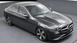 2023 Mercedes-Benz C-Class C 300 4MATIC