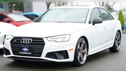 2019 Audi S4 3.0T quattro Prestige