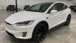 2020 Tesla Model X Long Range Plus