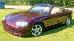 2000 Mazda MX-5 Miata Special Edition