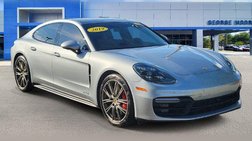 2019 Porsche Panamera GTS