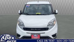 2019 Ram ProMaster City Tradesman SLT