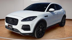 2022 Jaguar E-PACE P250 SE