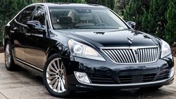 2014 Hyundai Equus Signature