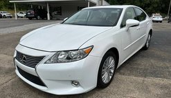 2015 Lexus ES 350 ES 350