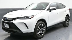 2024 Toyota Venza LE