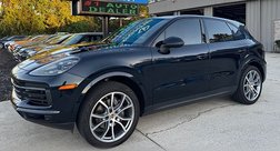 2019 Porsche Cayenne Base