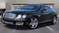 2005 Bentley Continental GT Turbo