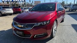 2018 Chevrolet Impala Premier