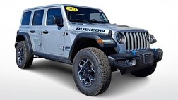 2023 Jeep Wrangler Rubicon 4xe