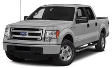 2014 Ford F-150 FX4
