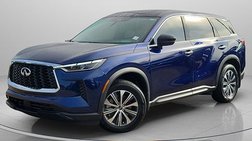 2025 Infiniti QX60 Pure