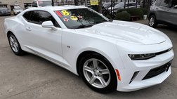 2018 Chevrolet Camaro LT