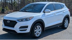 2020 Hyundai Tucson SE