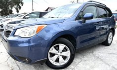 2014 Subaru Forester 2.5i Limited