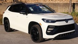 2026 Volkswagen Tiguan SE R-Line Black 4Motion