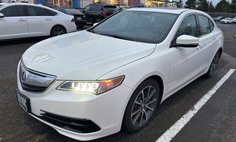 2015 Acura TLX V6