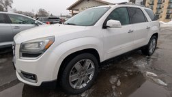 2017 GMC Acadia Limited Base