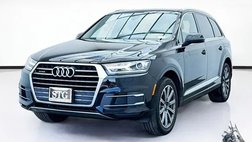 2019 Audi Q7 45 TFSI Premium