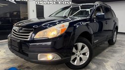 2012 Subaru Outback 2.5i Premium