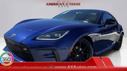 2023 Toyota GR86 Premium