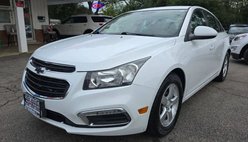 2015 Chevrolet Cruze 1LT Auto