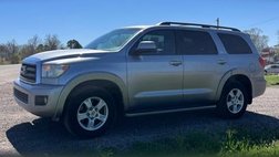 2010 Toyota Sequoia SR5