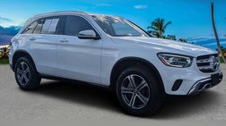 2022 Mercedes-Benz GLC-Class GLC 300 4MATIC